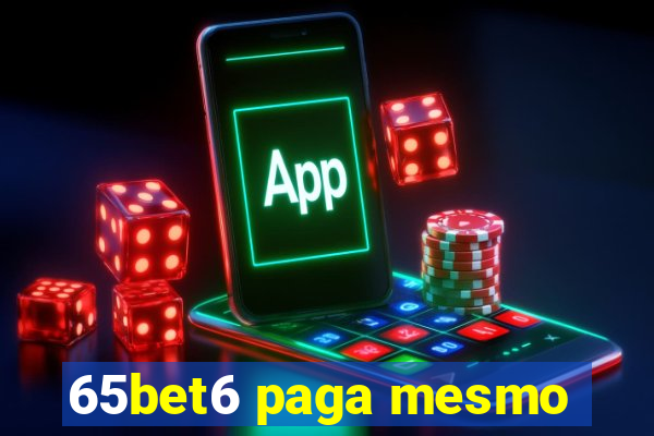 65bet6 paga mesmo