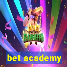 bet academy