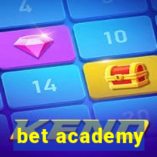 bet academy