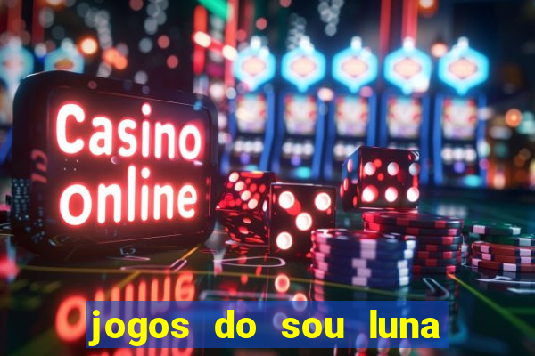 jogos do sou luna crie seus patins