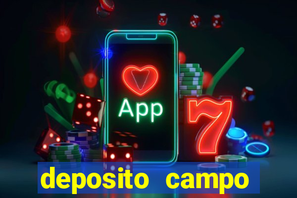 deposito campo grande santos