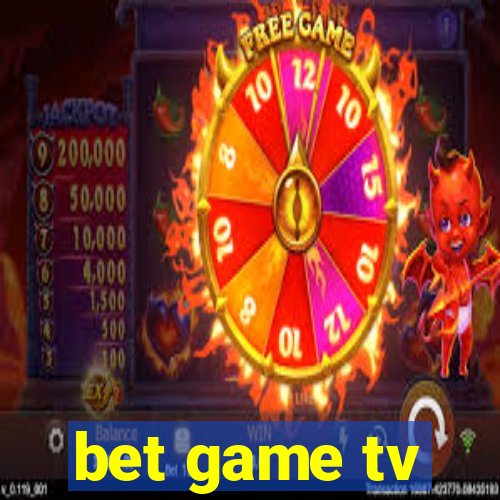 bet game tv