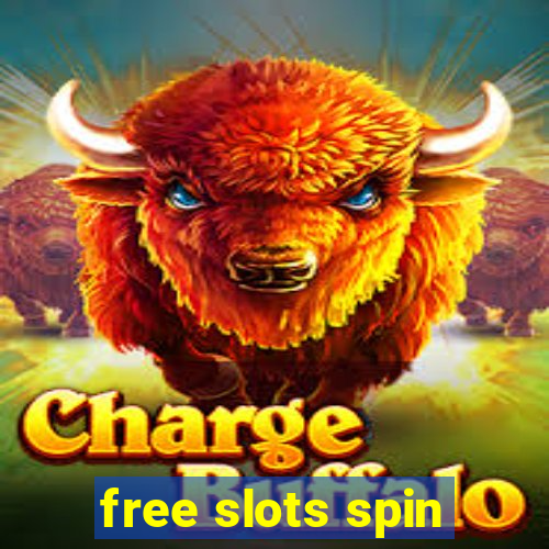 free slots spin