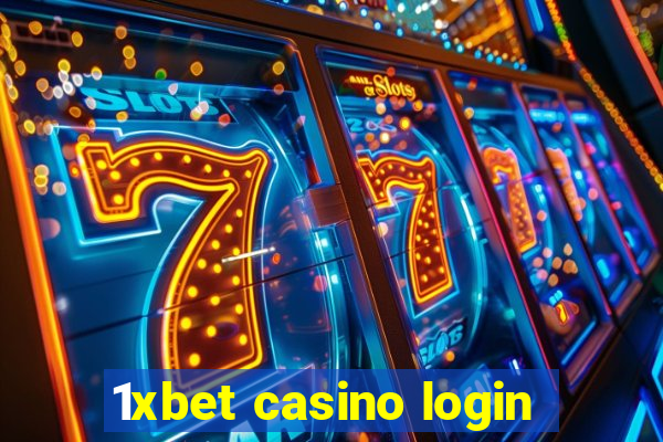 1xbet casino login