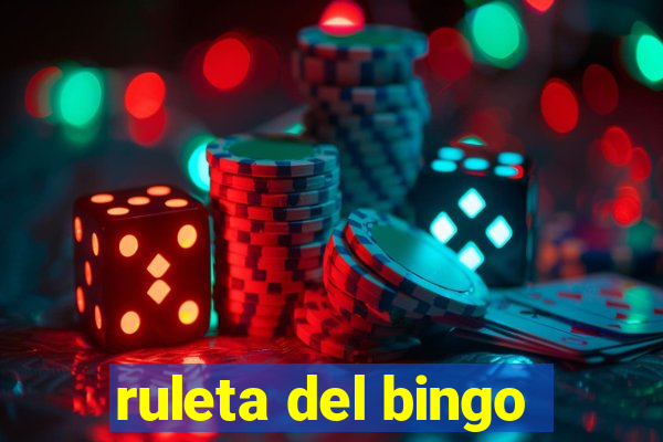 ruleta del bingo