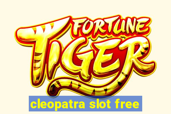 cleopatra slot free