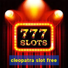 cleopatra slot free