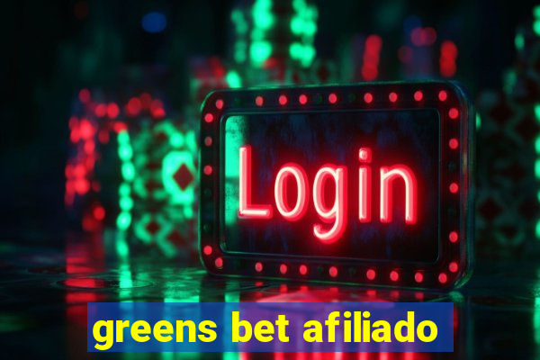 greens bet afiliado