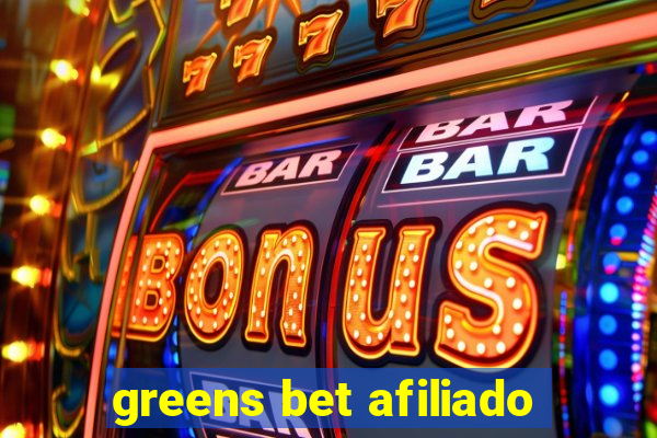 greens bet afiliado