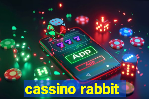 cassino rabbit