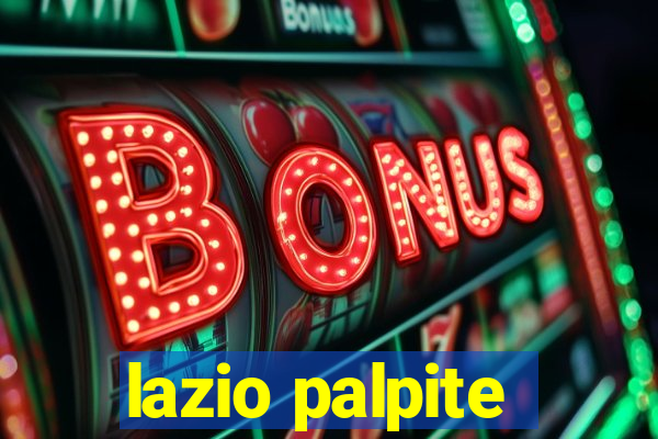 lazio palpite