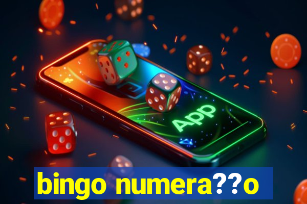 bingo numera??o