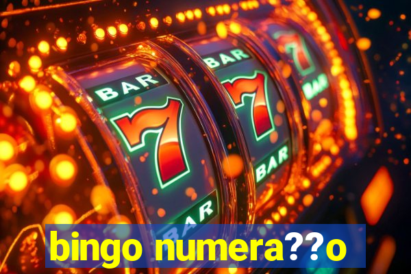 bingo numera??o