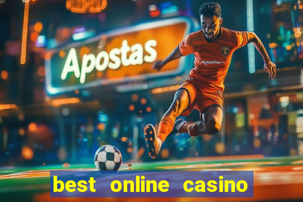 best online casino bonuses no deposit