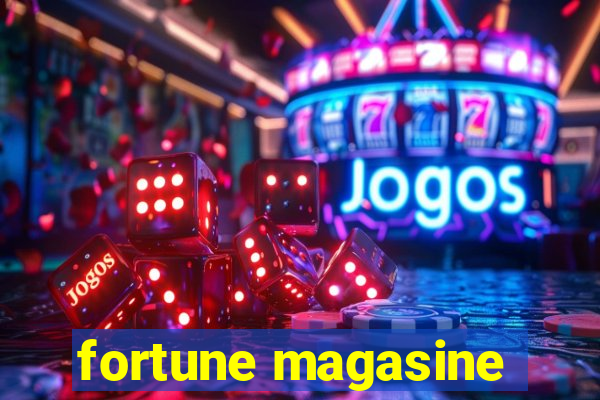 fortune magasine