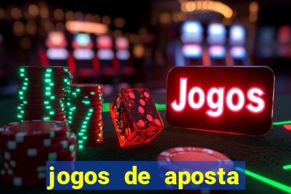 jogos de aposta que ganha bonus no cadastro