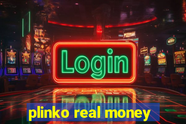 plinko real money