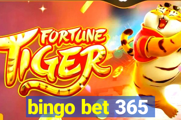 bingo bet 365