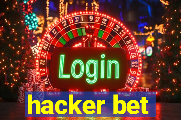 hacker bet