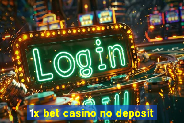 1x bet casino no deposit