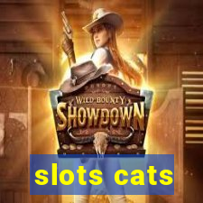 slots cats