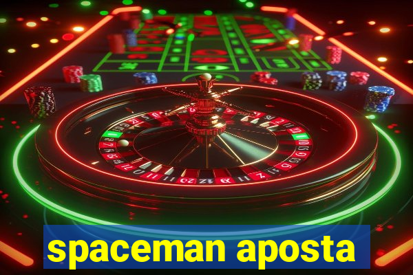 spaceman aposta