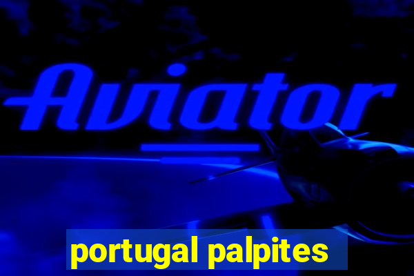 portugal palpites