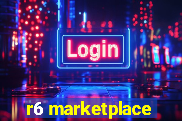 r6 marketplace