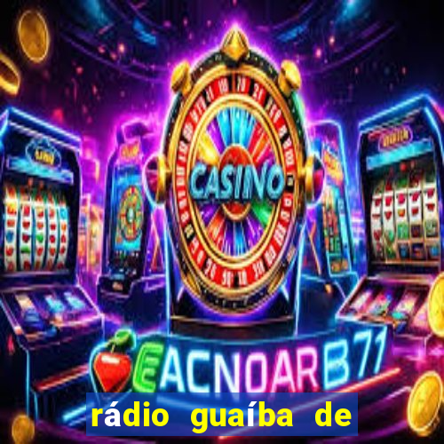 rádio guaíba de porto alegre