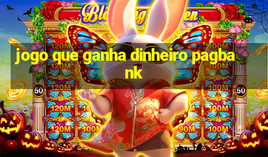 jogo que ganha dinheiro pagbank