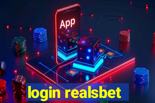 login realsbet