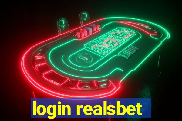 login realsbet