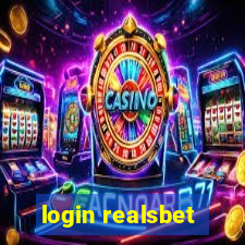 login realsbet