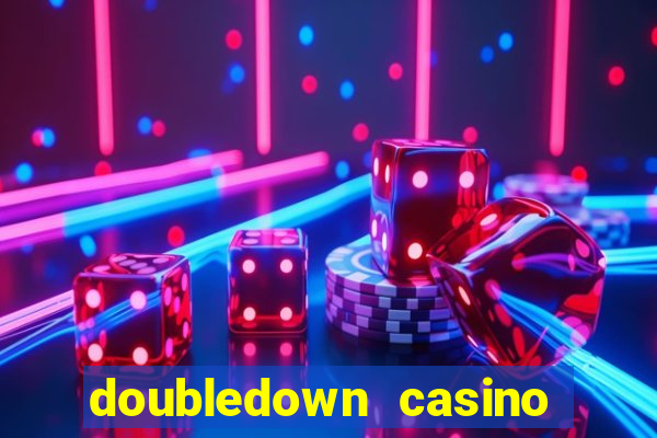 doubledown casino slots games blackjack roulette