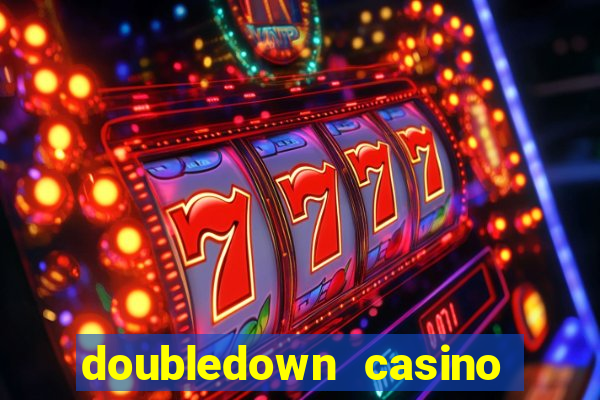 doubledown casino slots games blackjack roulette