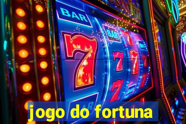 jogo do fortuna