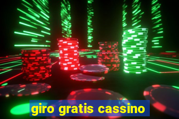 giro gratis cassino