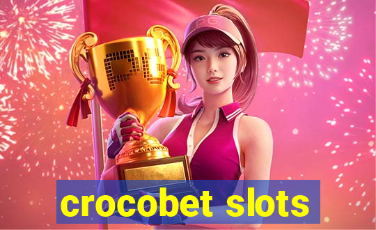 crocobet slots