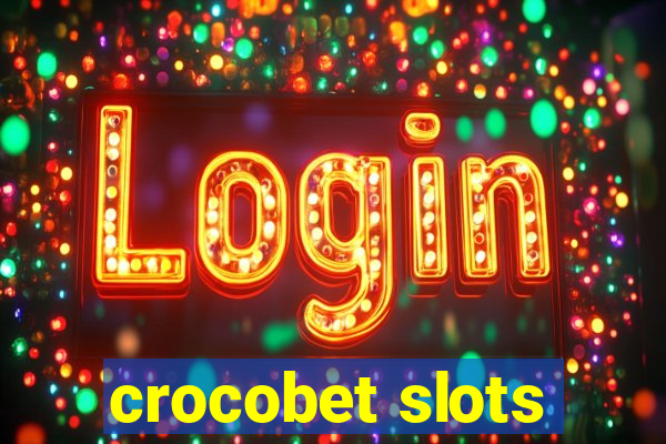 crocobet slots