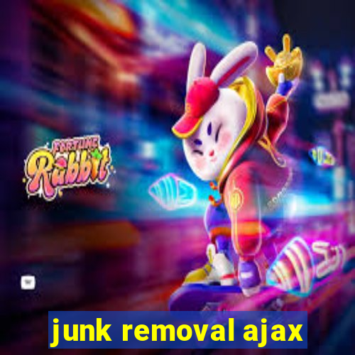 junk removal ajax