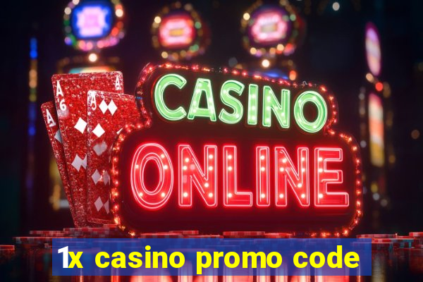 1x casino promo code