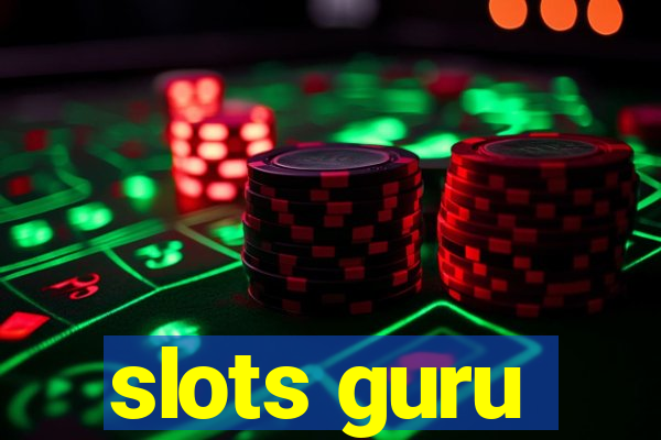 slots guru