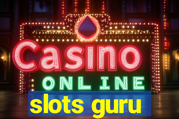 slots guru