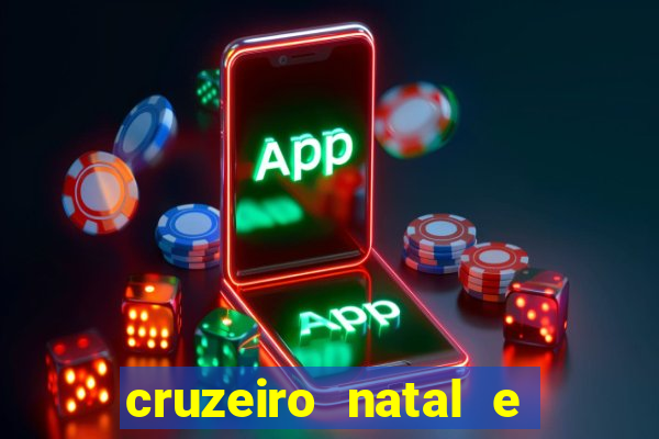 cruzeiro natal e ano novo