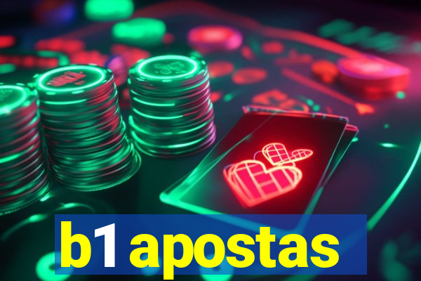 b1 apostas