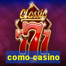 como casino