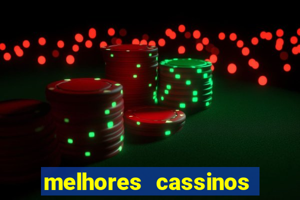 melhores cassinos para jogar fortune tiger