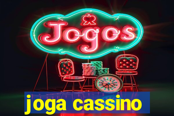 joga cassino