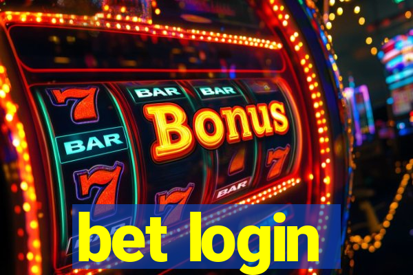 bet login