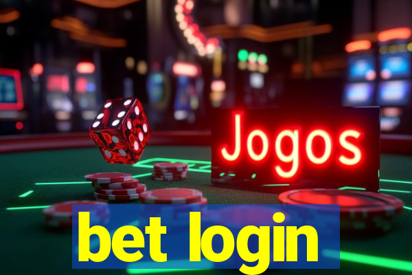 bet login